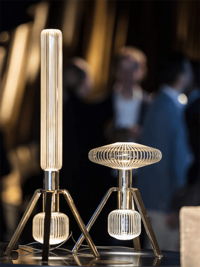 Cipher Floor Light Floor Lamp