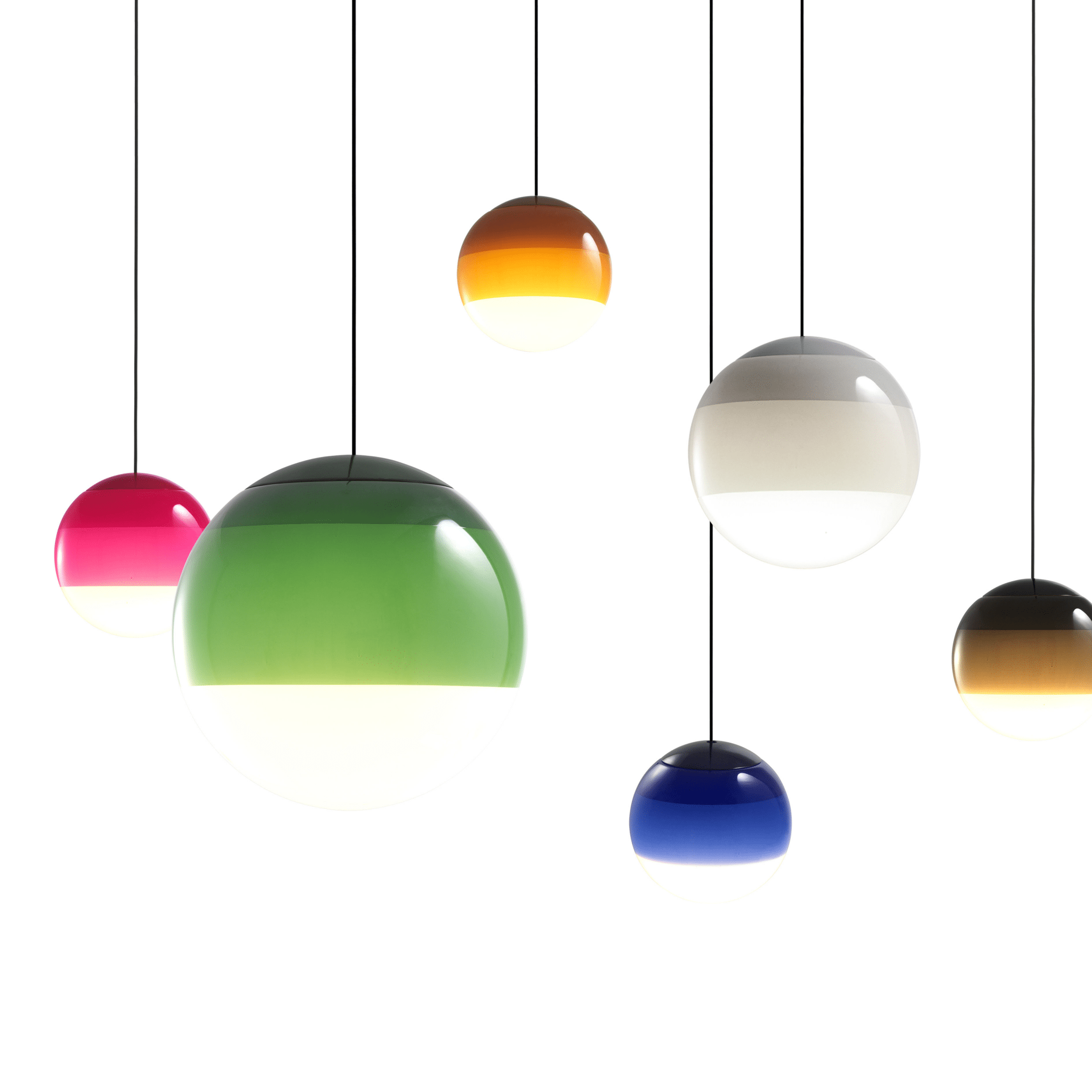 Dipping LED Chandelier