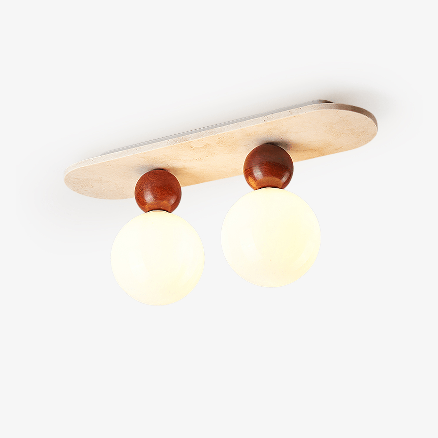 Telvian Ceiling Light