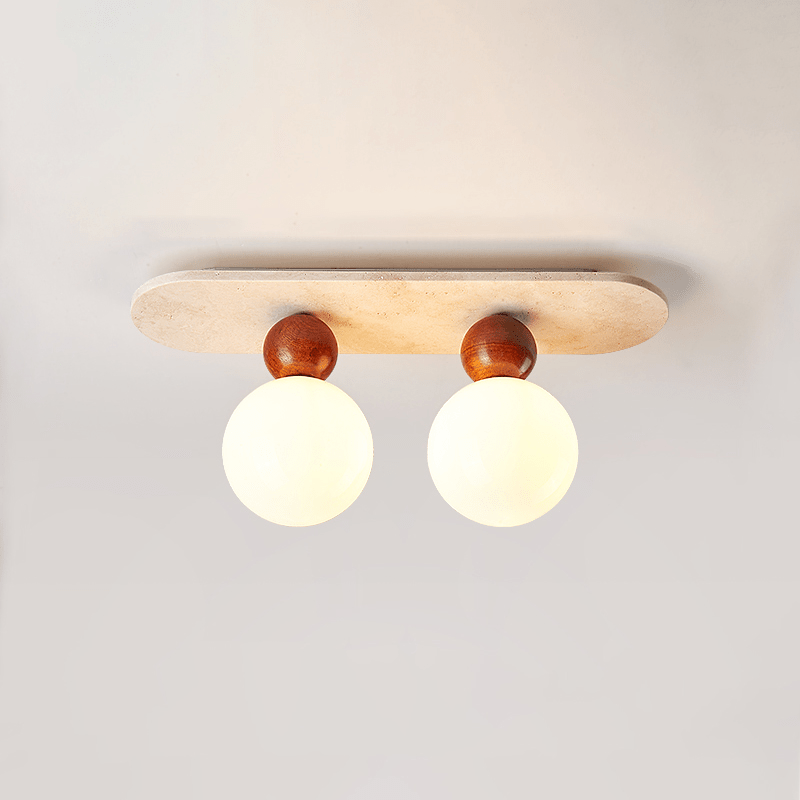 Telvian Ceiling Light