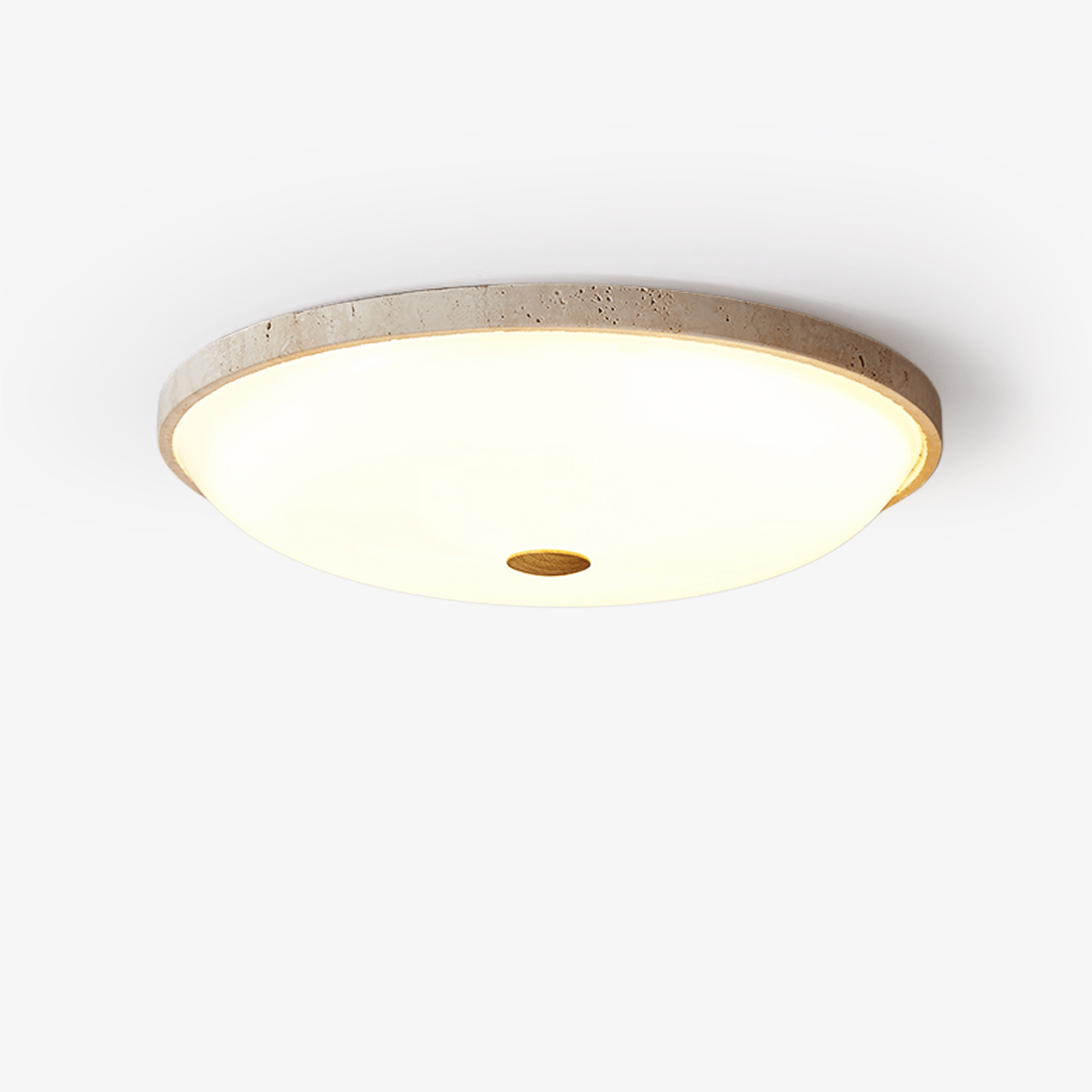 Solara Disc Ceiling Lamp