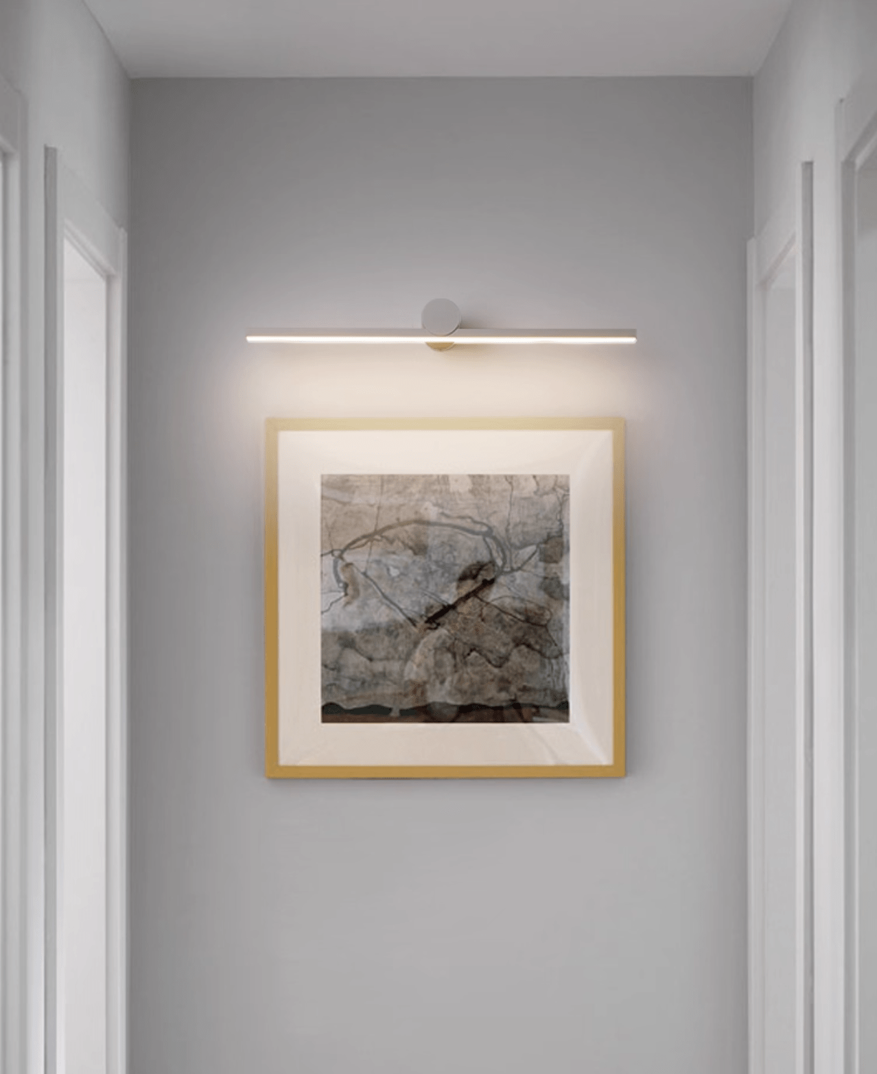 Lumen Trace Rechargeable Wall Lamp Vanity Light