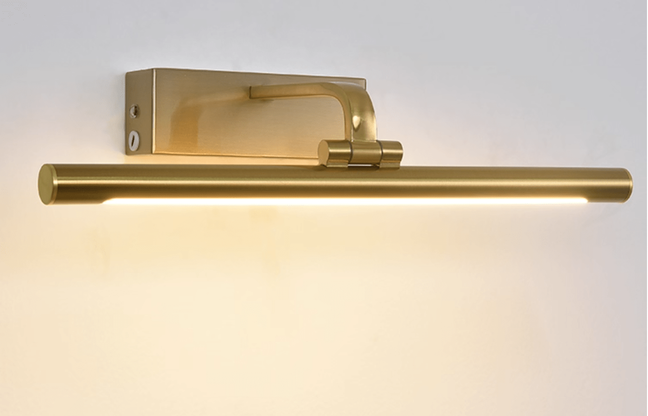Brillan Frame Rechargeable Wall Light Vanity Light