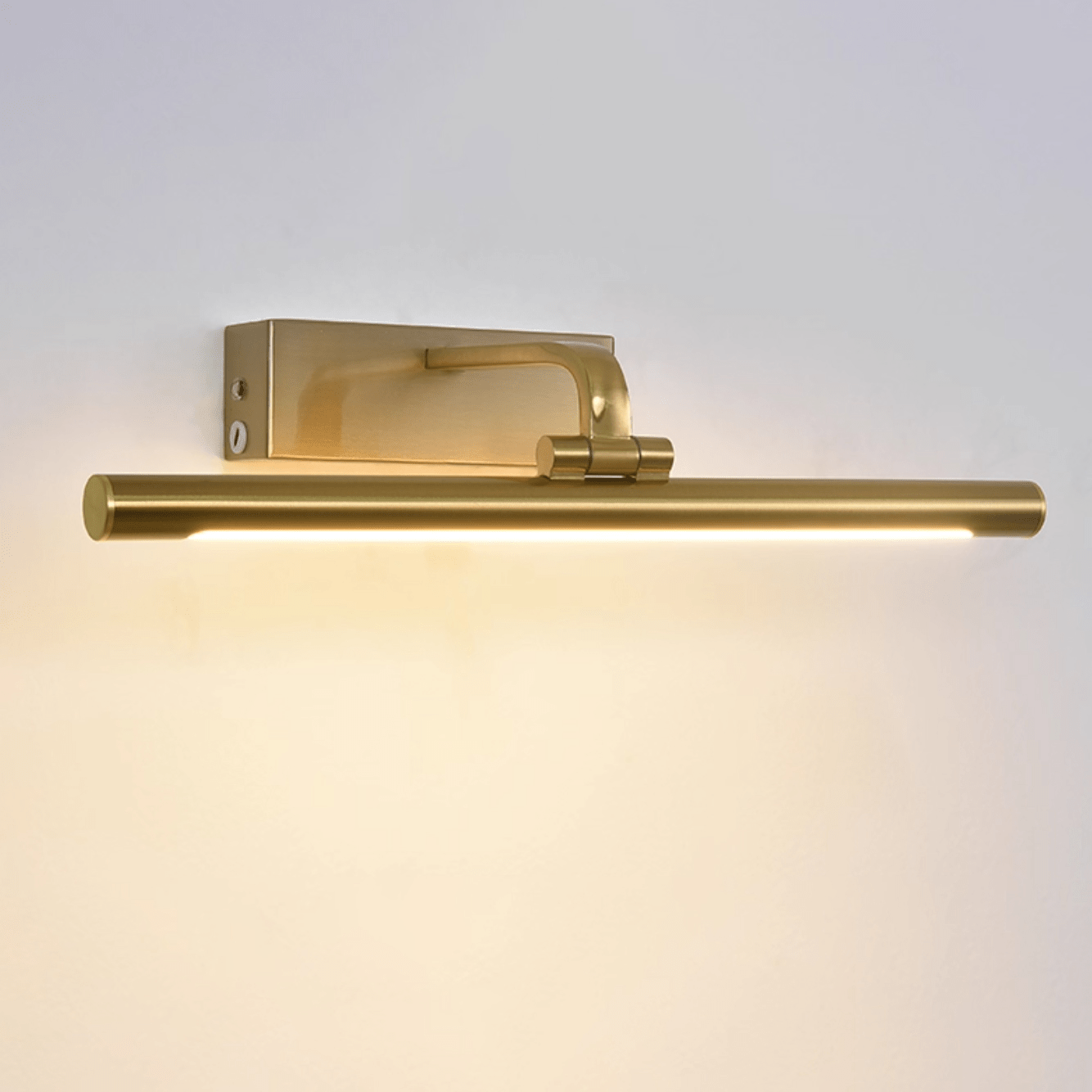 Brillan Frame Rechargeable Wall Light Vanity Light