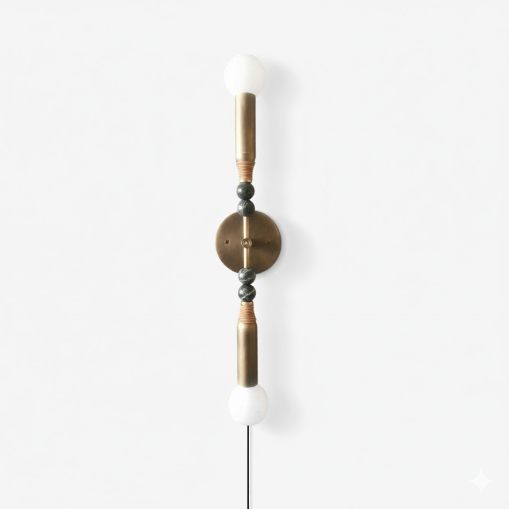 Toam Plug-in Wall Sconce