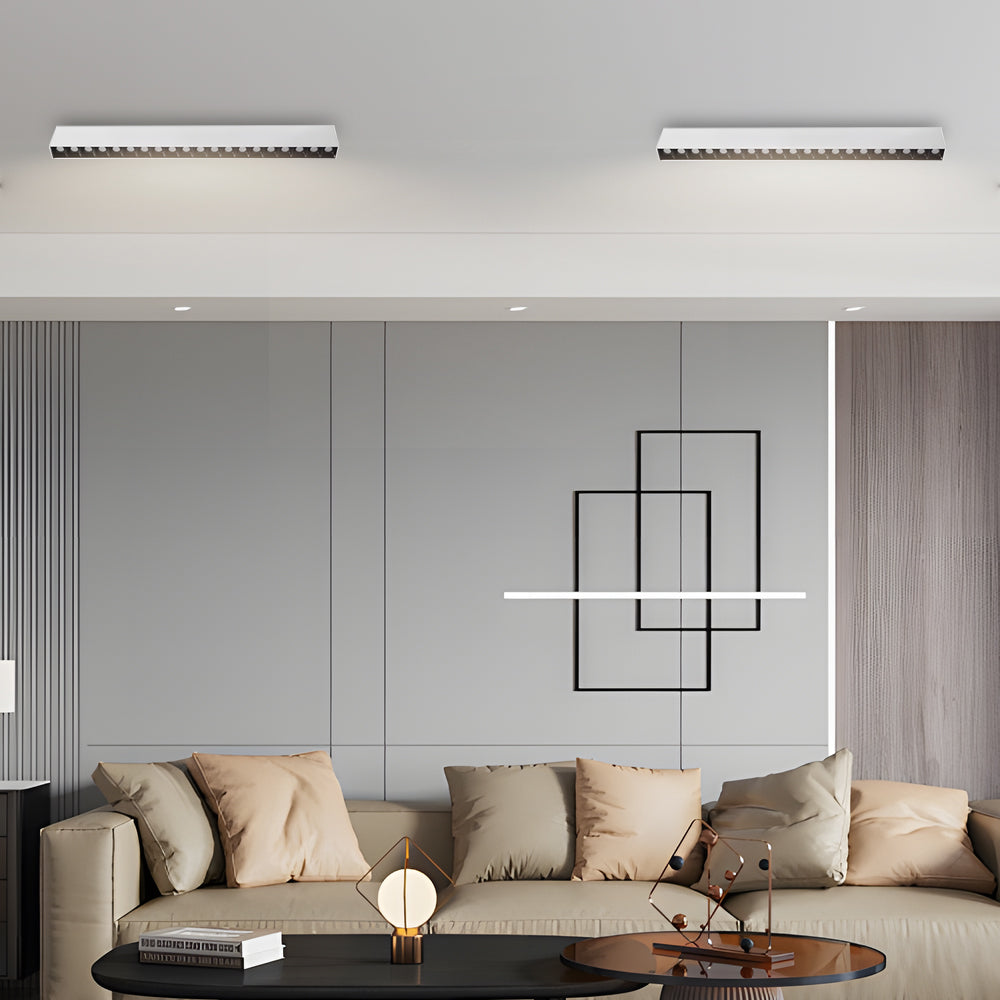 Surface Mount Linear LED Ceiling Fixture Ceiling Light