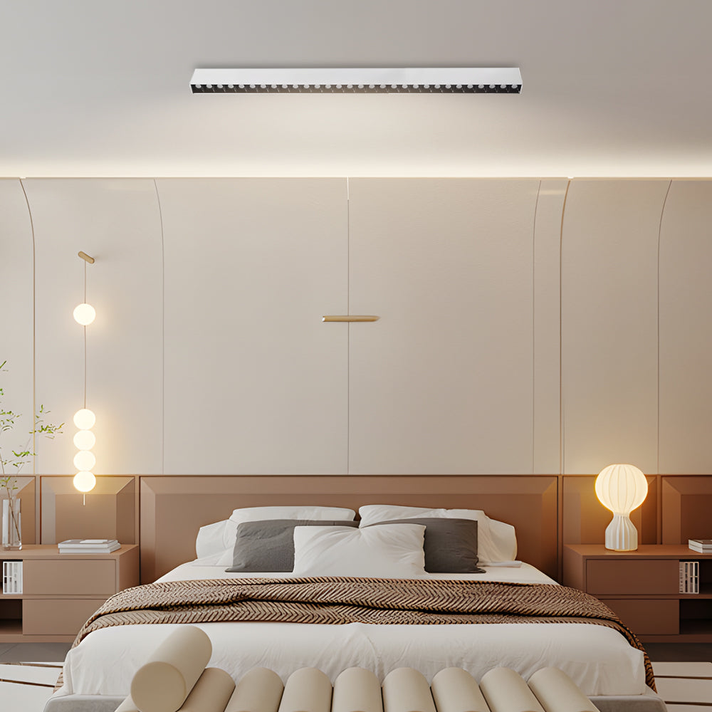 Surface Mount Linear LED Ceiling Fixture Ceiling Light