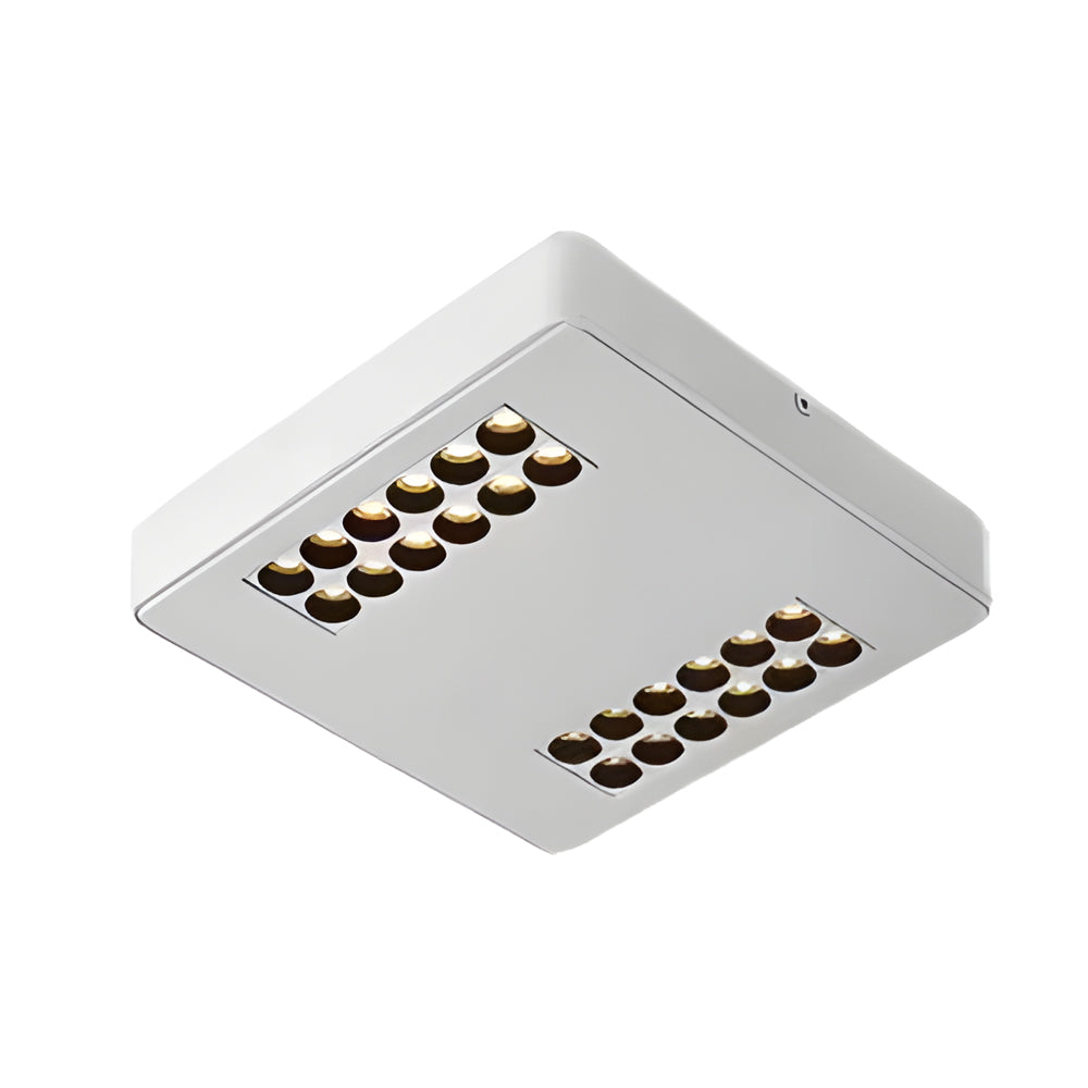 Square/Rectangle Aluminum LED Flush Mounted Ceiling