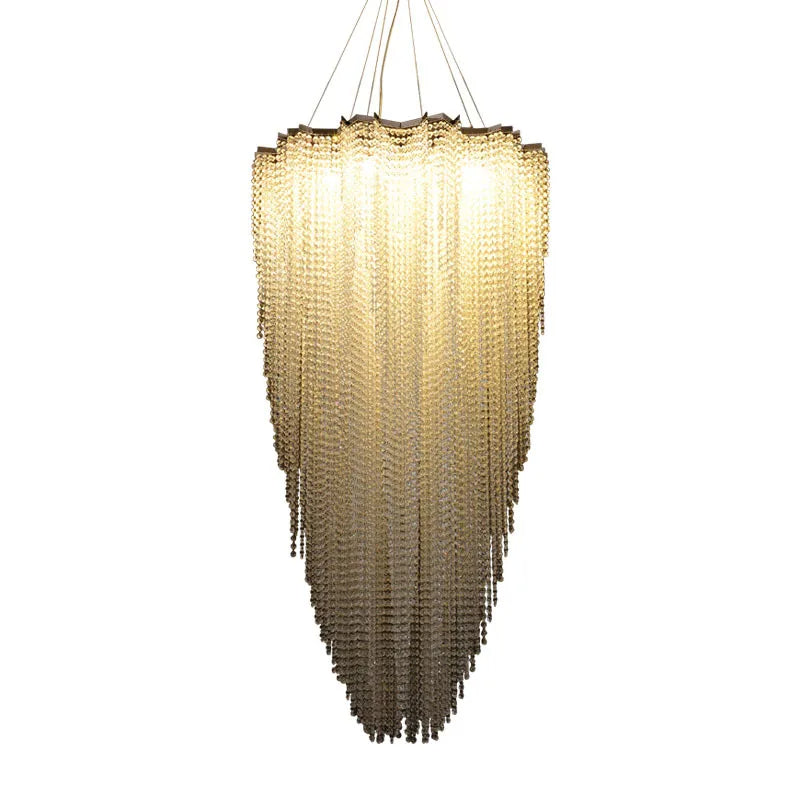 Alleri Crystal Entryway Chandelier