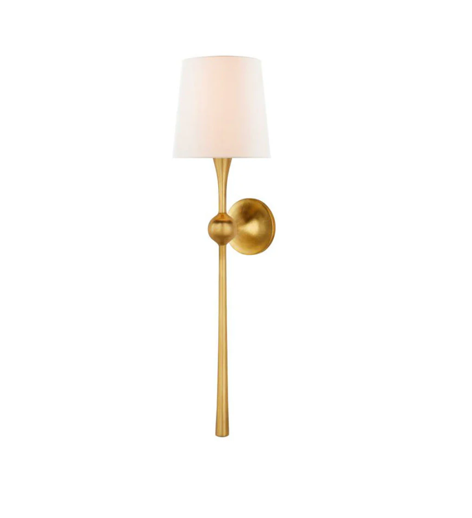 Glow Fabric Wall Sconce | Tianguang Select