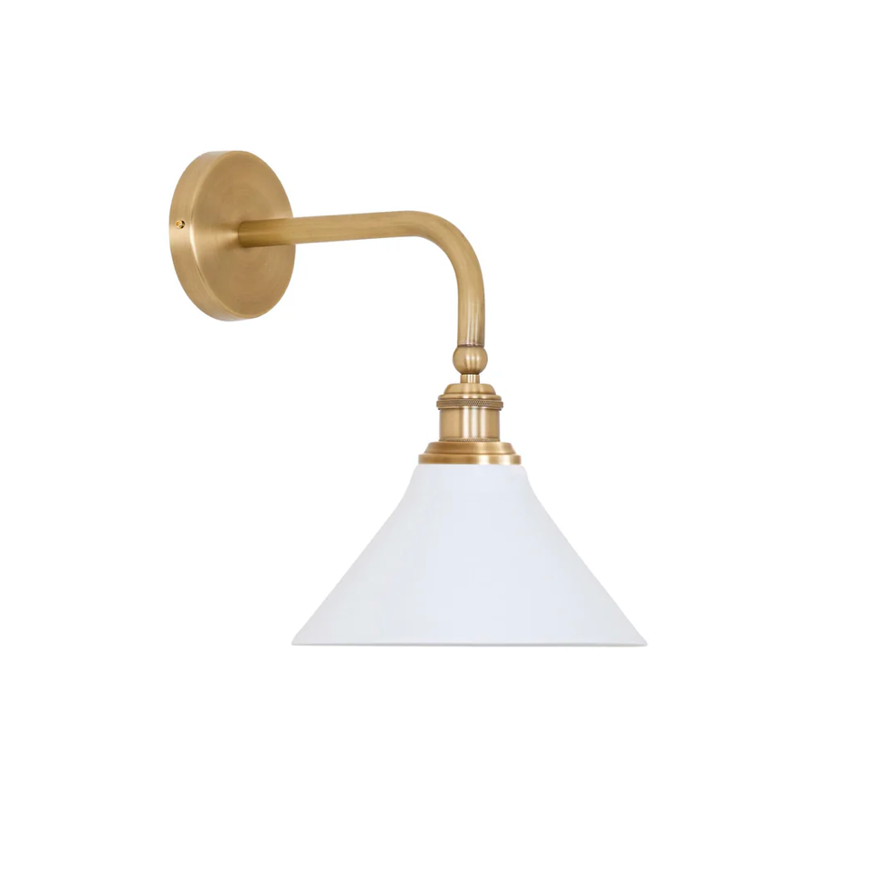 Heirloom Brass Wall Sconce | Tianguang Select