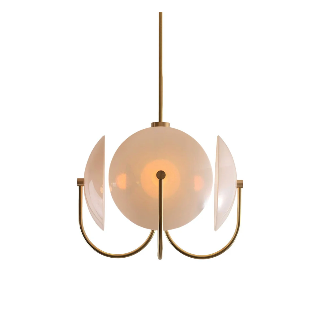 Aperture Art Glass Pendant Light | Tianguang Select