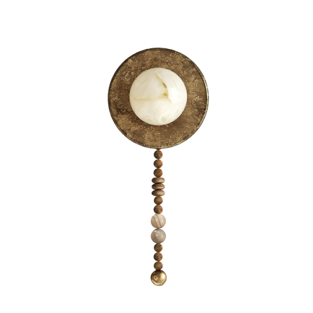 Eldertide Alabaster Wall Light | Tianguang Select
