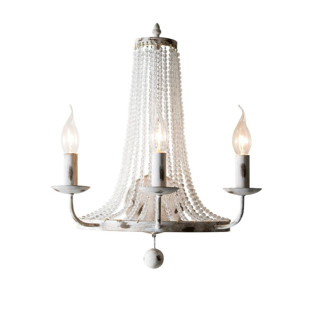 Fahlo Crystal Wall Sconce | Tianguang Select