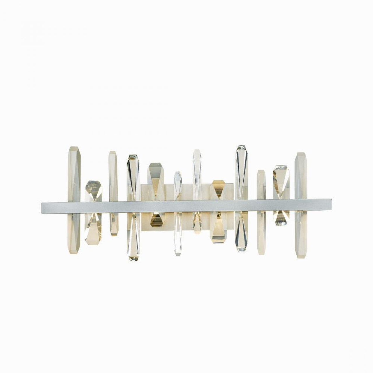 Solitude Wall Light, 1-Light, LED, Bronze, 10.75"H, Hardwired Wall Sconce, detail 2