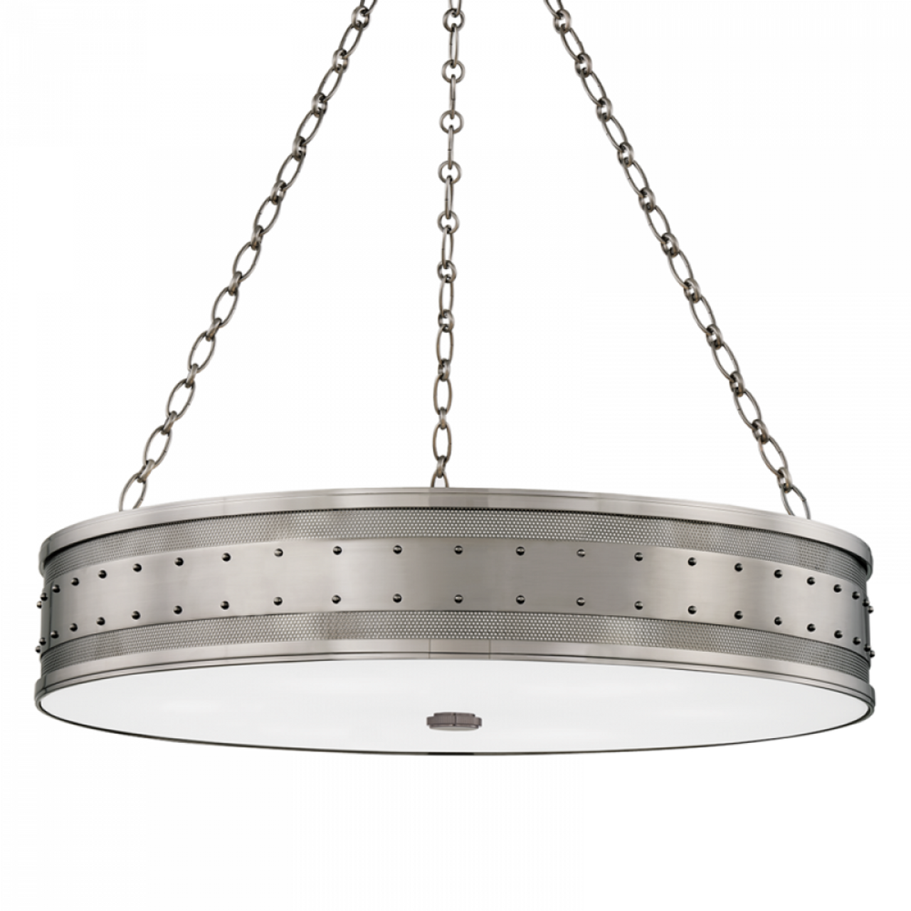 Aura Pendant, 12-Light, Standard Height, Dark Smoke