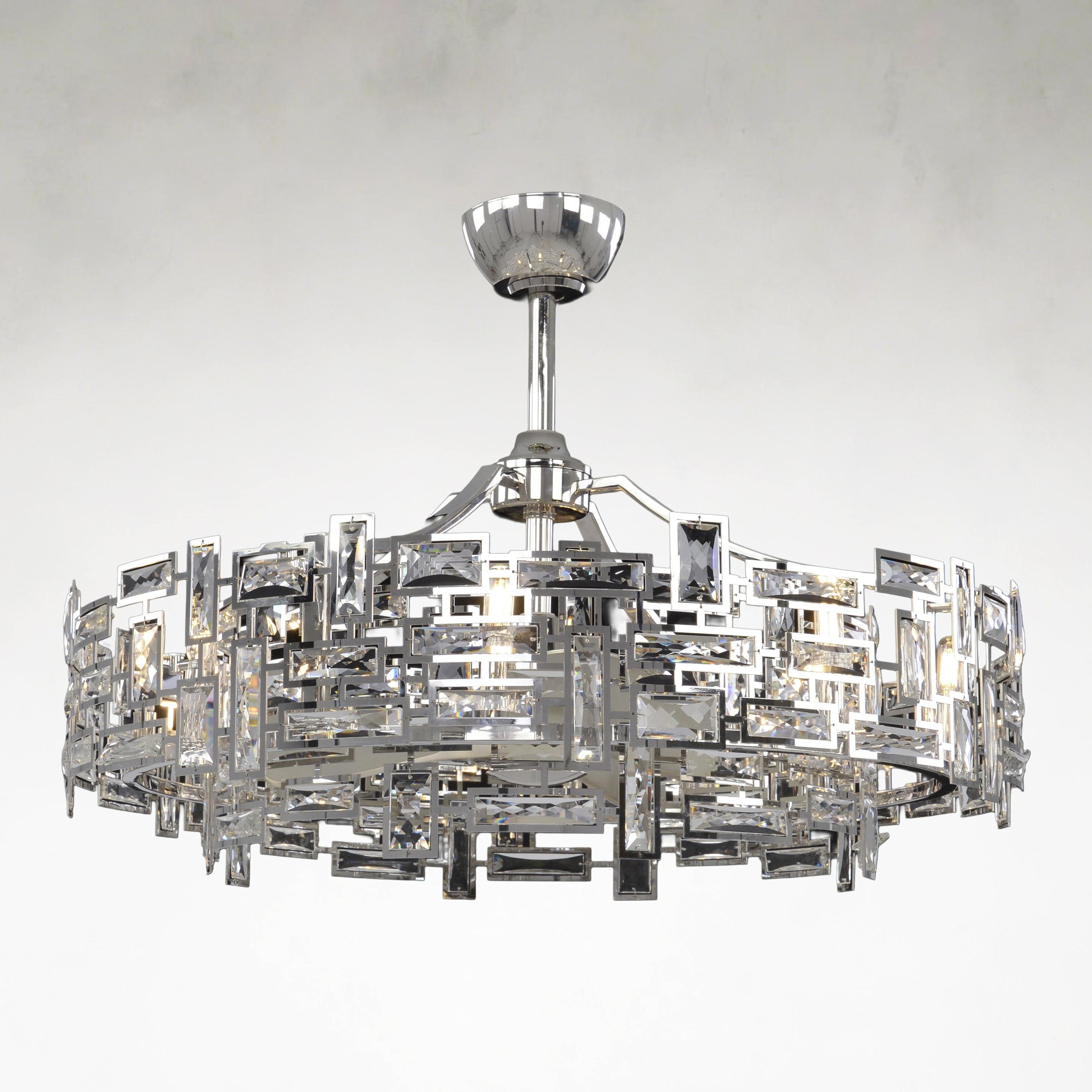 Leanne 8-Light Ceiling Chandelier