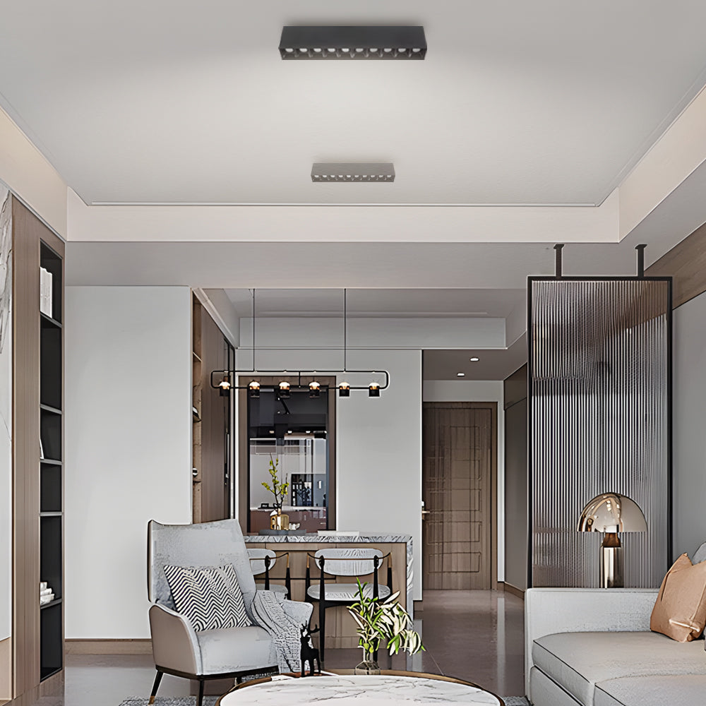 Surface Mount Linear LED Ceiling Fixture Ceiling Light