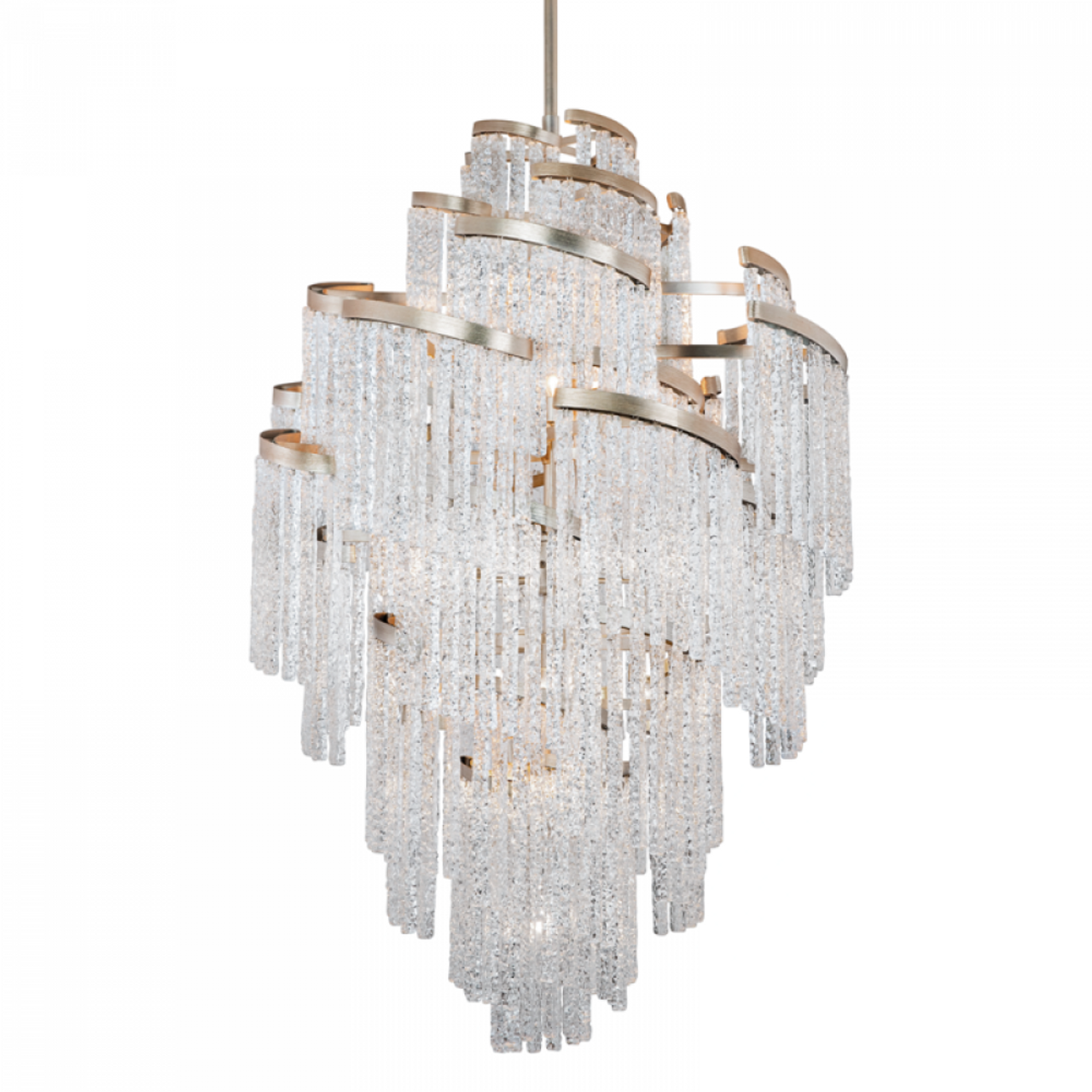 Mont Blanc Chandelier