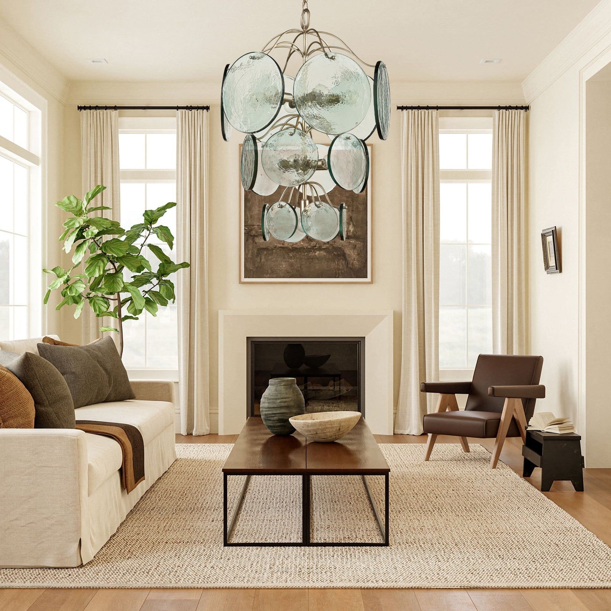 Rovigo Chandelier