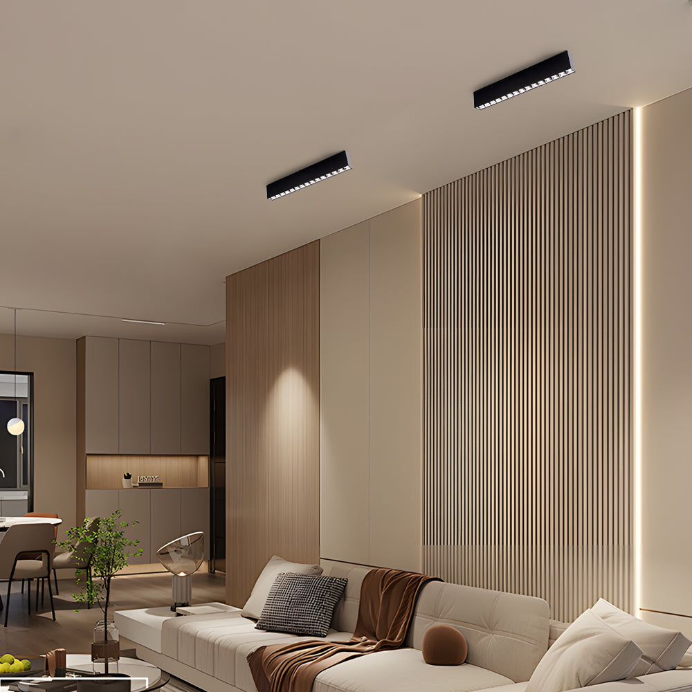 Surface Mount Linear LED Ceiling Fixture Ceiling Light