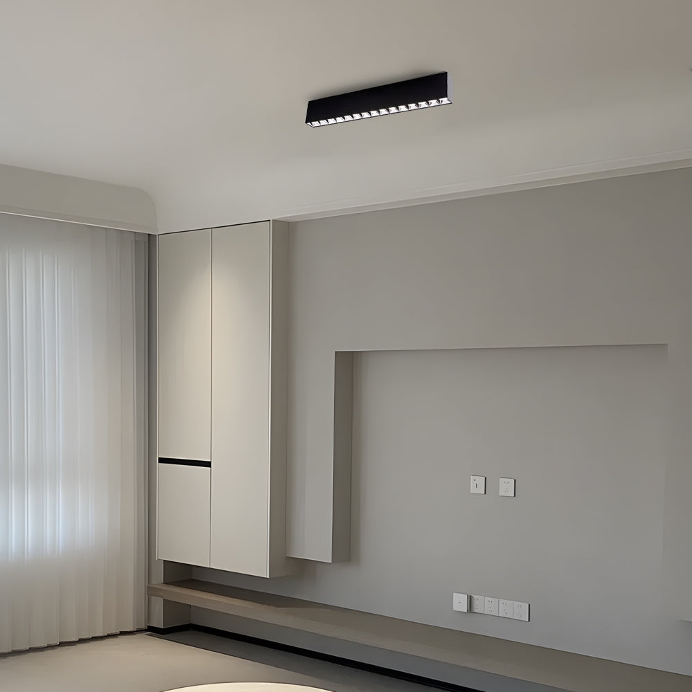 Surface Mount Linear LED Ceiling Fixture Ceiling Light