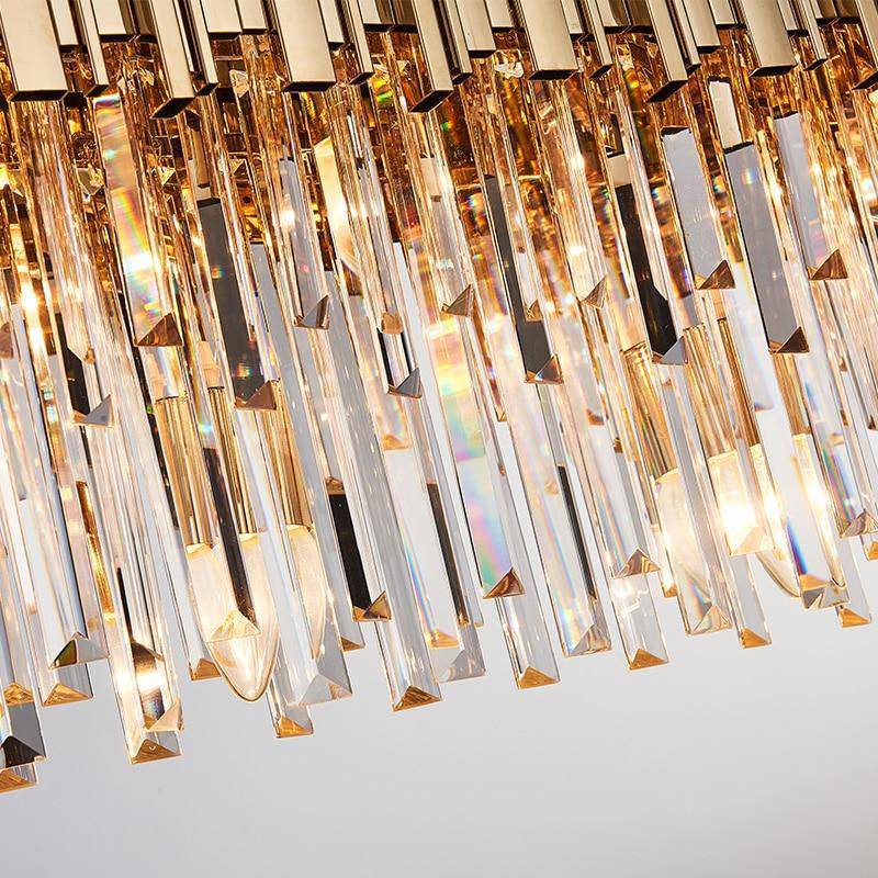 Gio Collection Dining Room Chandelier