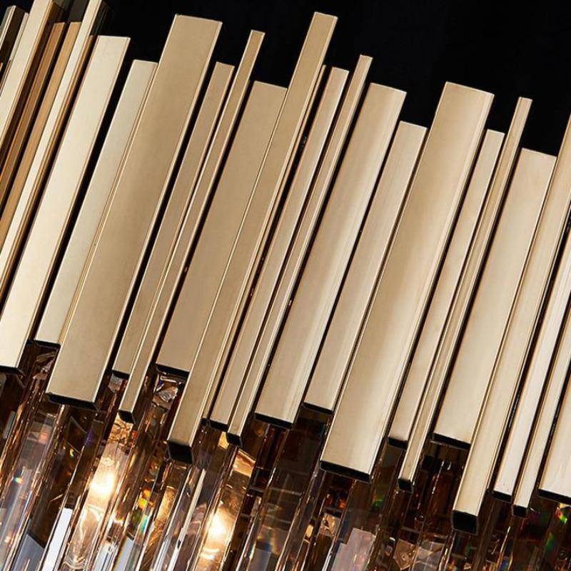 Gio Collection Dining Room Chandelier