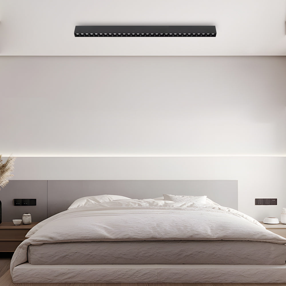 Surface Mount Linear LED Ceiling Fixture Ceiling Light