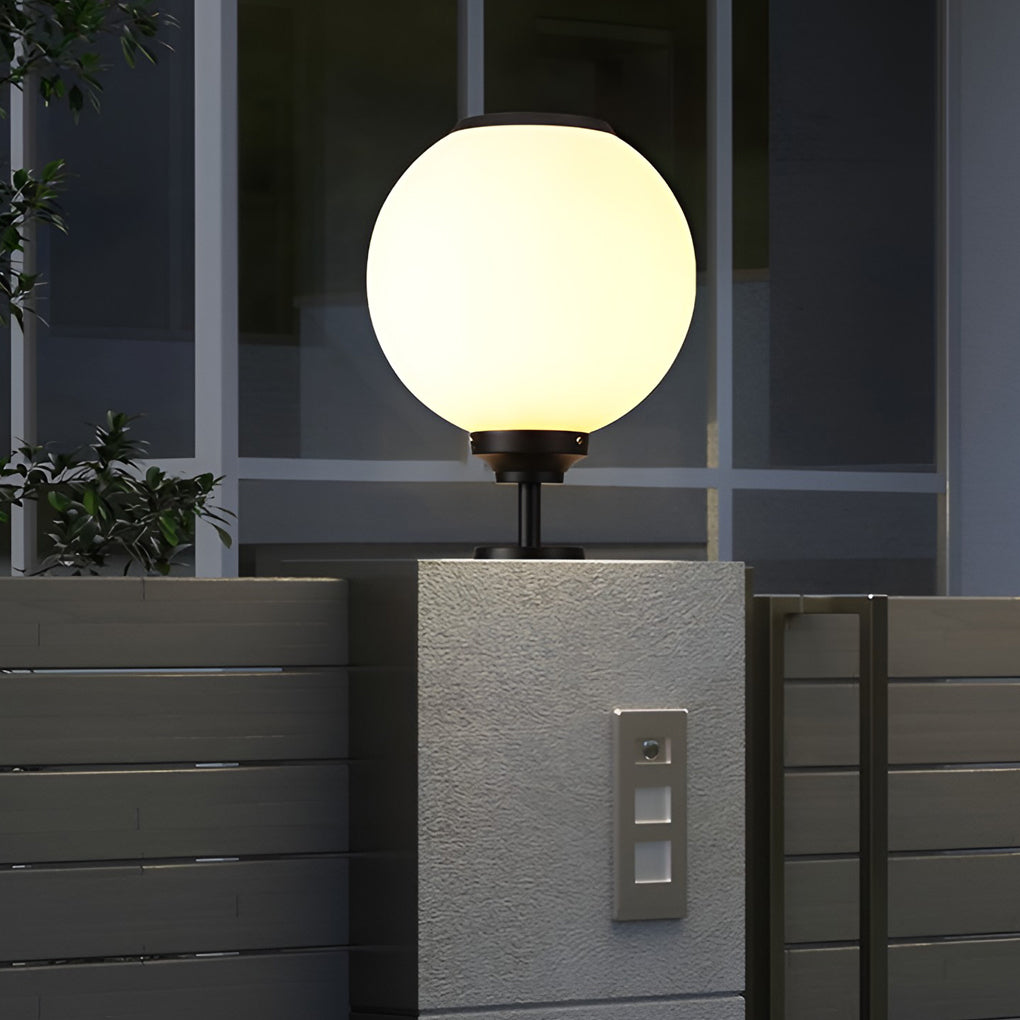 Ball Waterproof Three Step Dimming LED Light