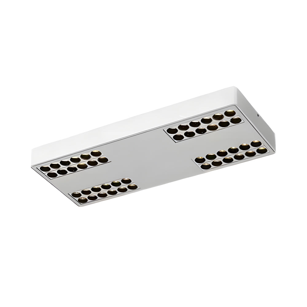 Square/Rectangle Aluminum LED Flush Mounted Ceiling