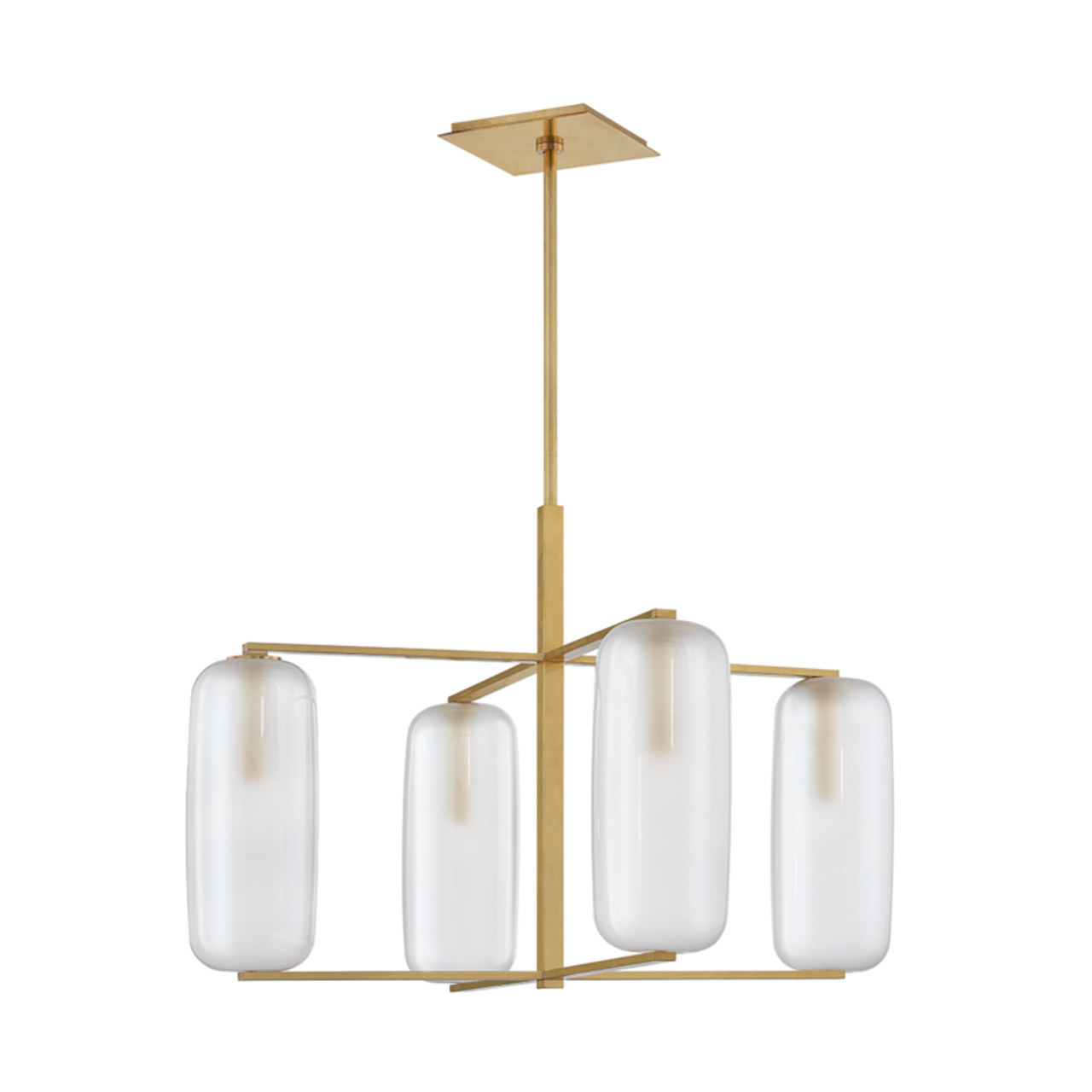 Bowery Chandelier