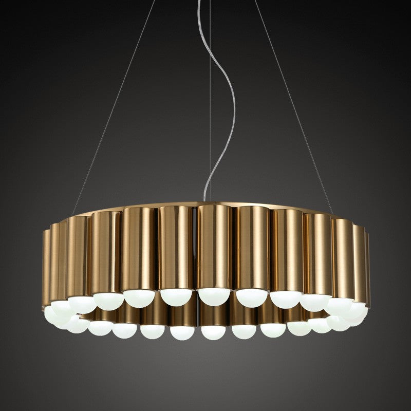 Nordic Minimalist Personality Chandelier