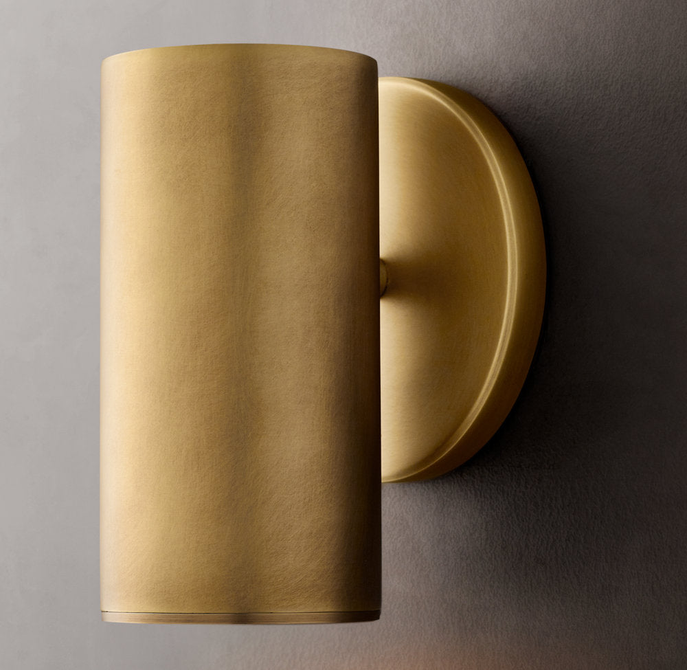 Champeaux Exterior Sconce, Outdoor Wall Light, detail 3