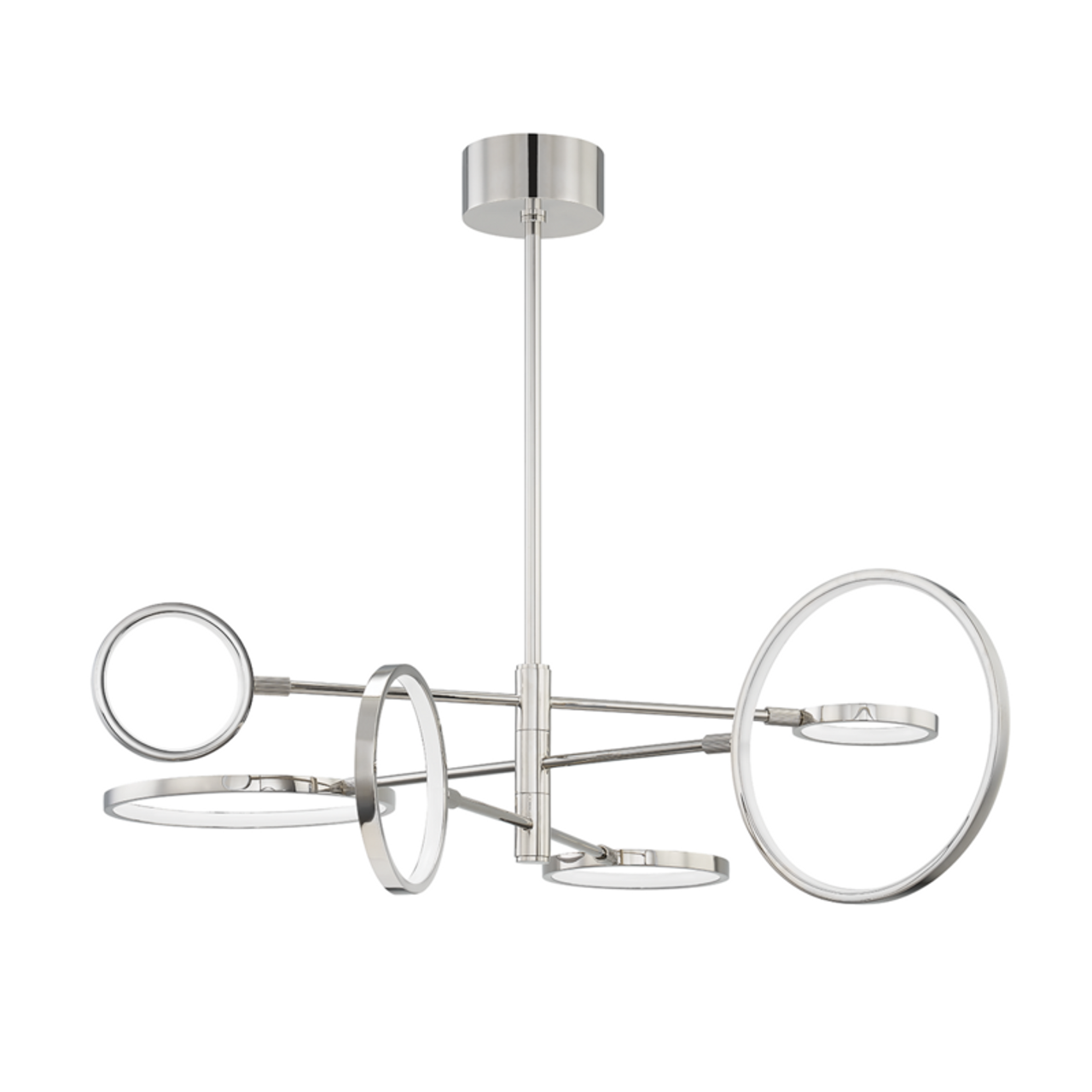 Saturn Chandelier
