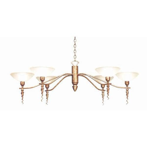 2nd Blanca Chandelier
