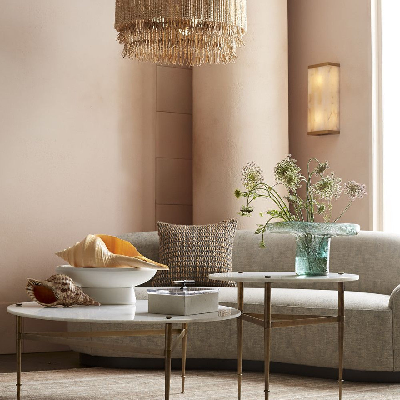 Baja Chandelier