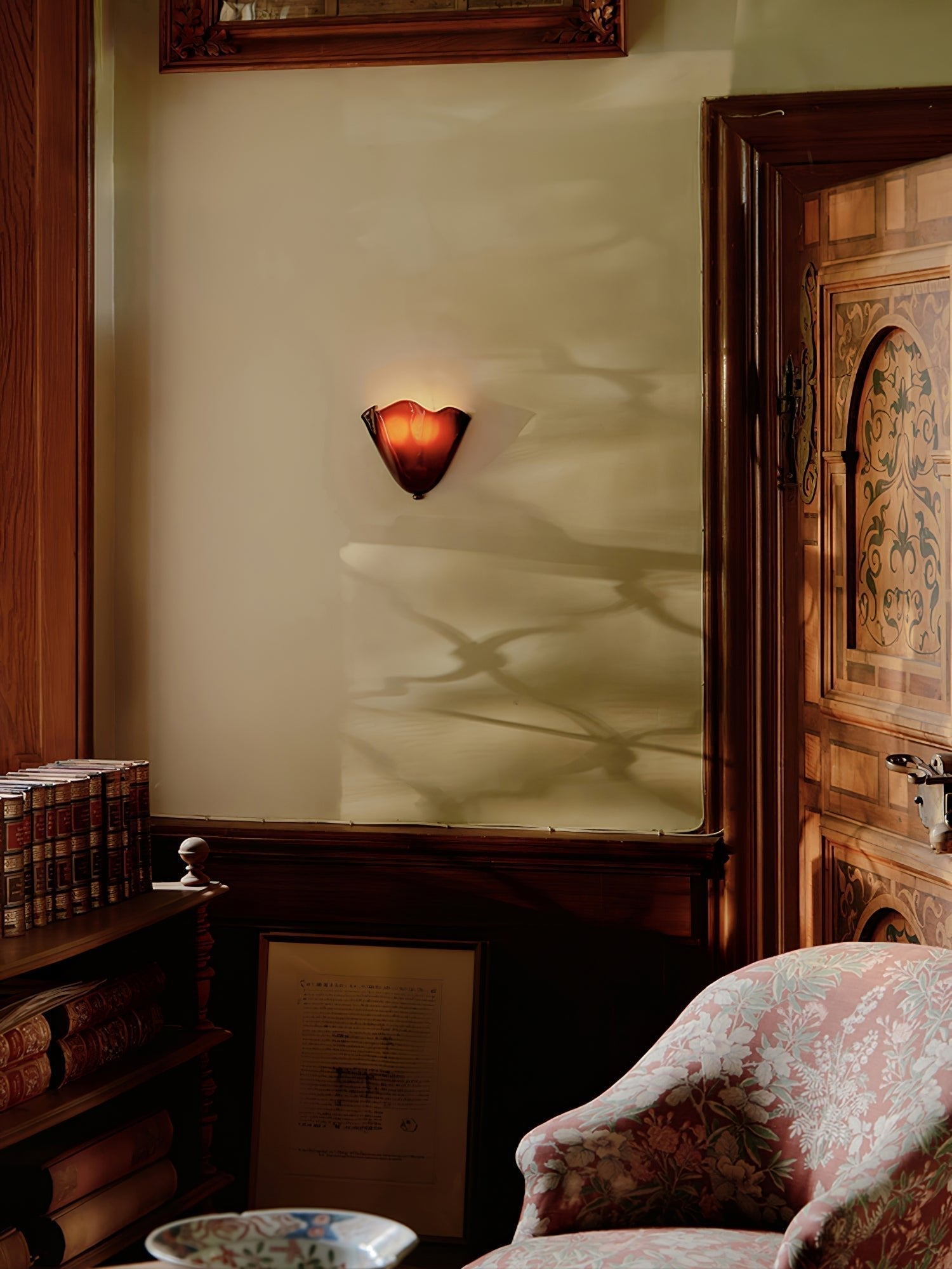 Petalia Wall Sconce