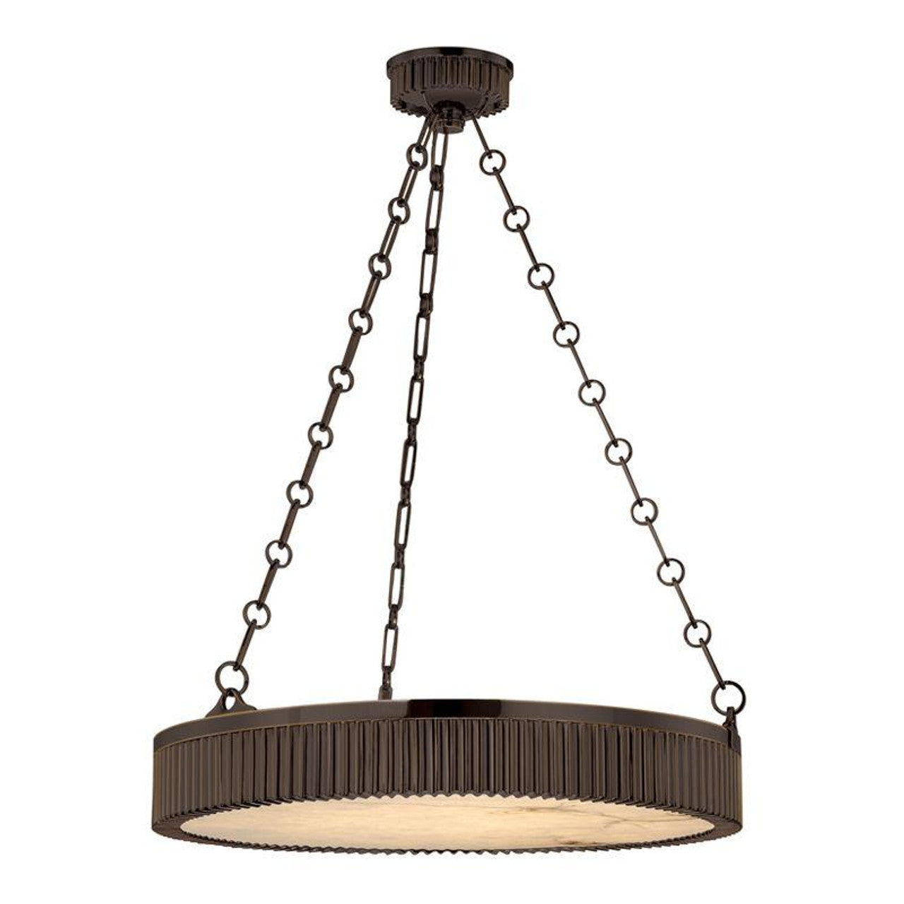 Brindille Pendant, 4-Light, Standard Height, Dark