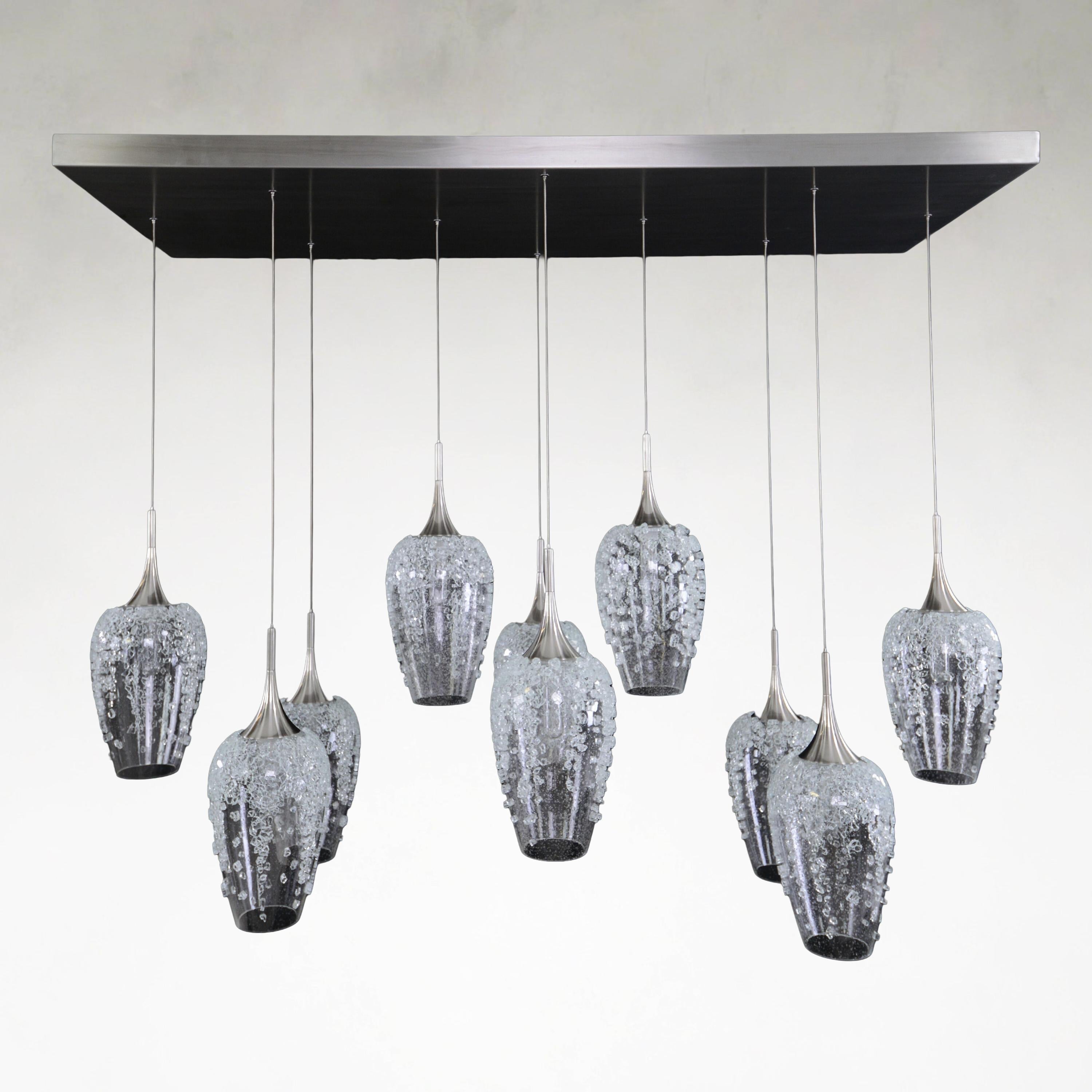 Aureos Ceiling Chandelier Light
