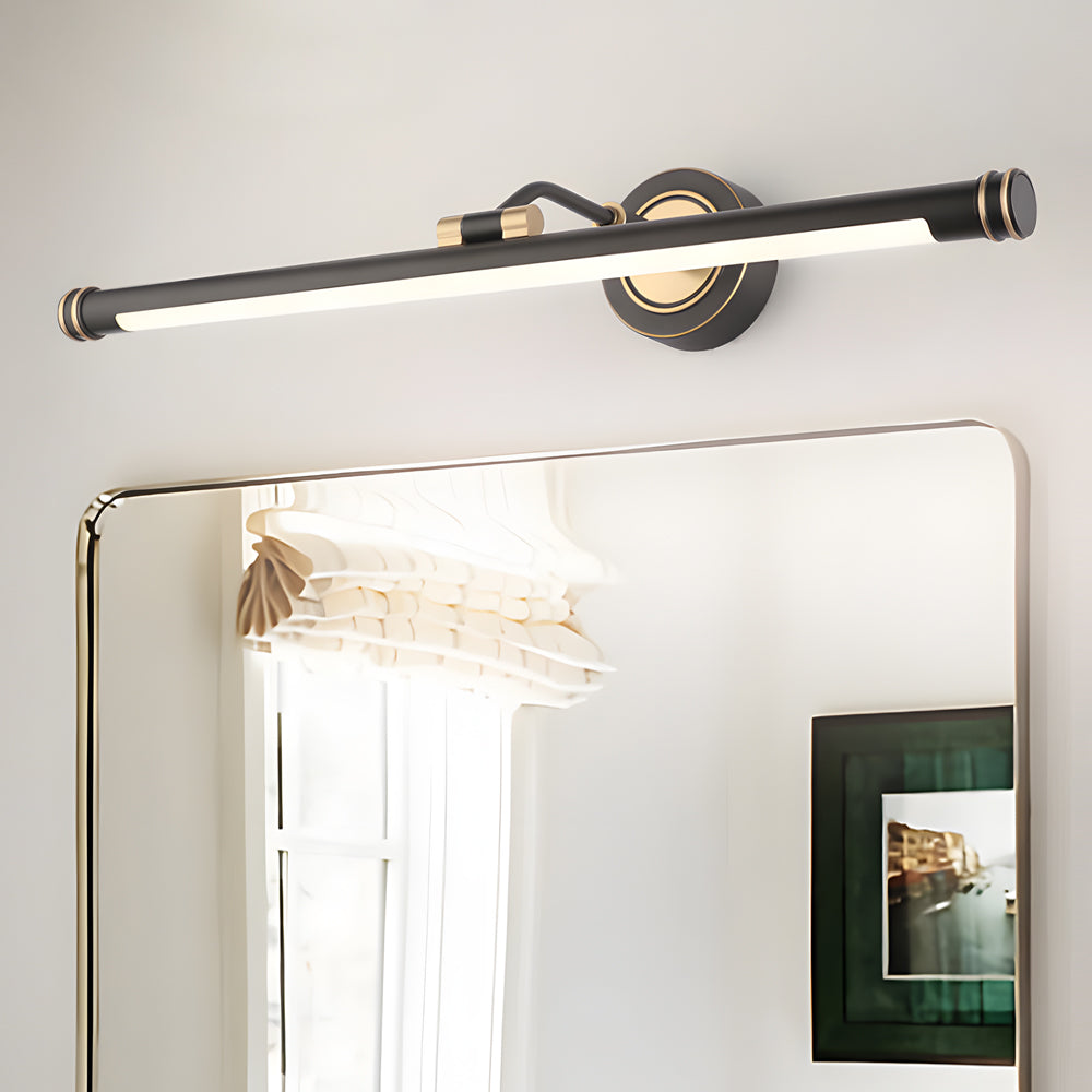 Vanity Light detail image with finish, structure, and proportion visible