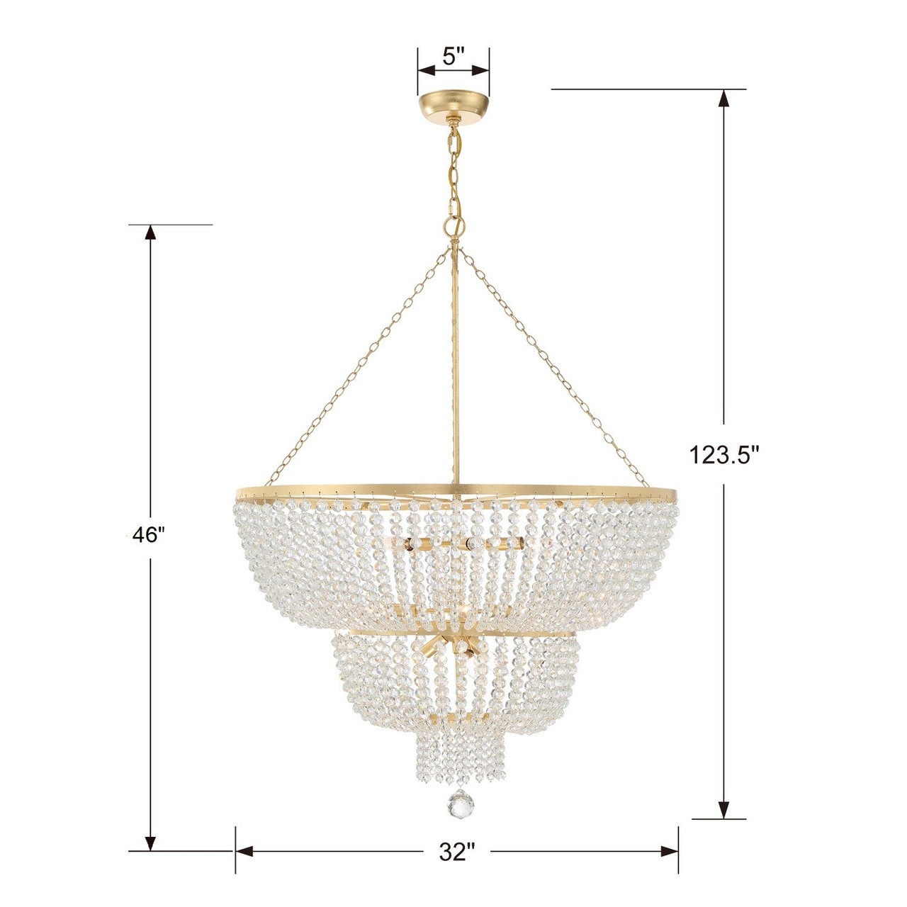 Leon Chandelier