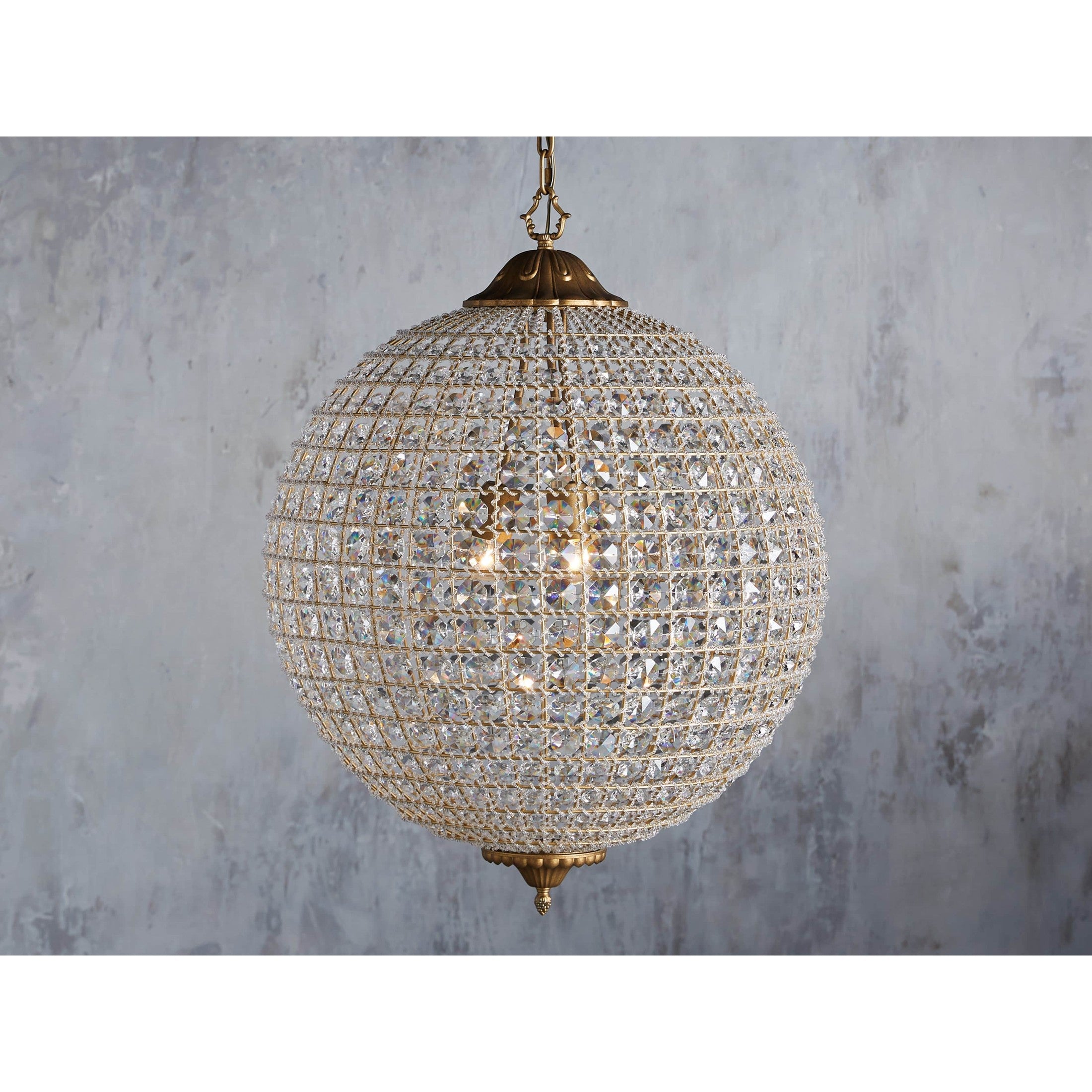 Poppy Chandelier