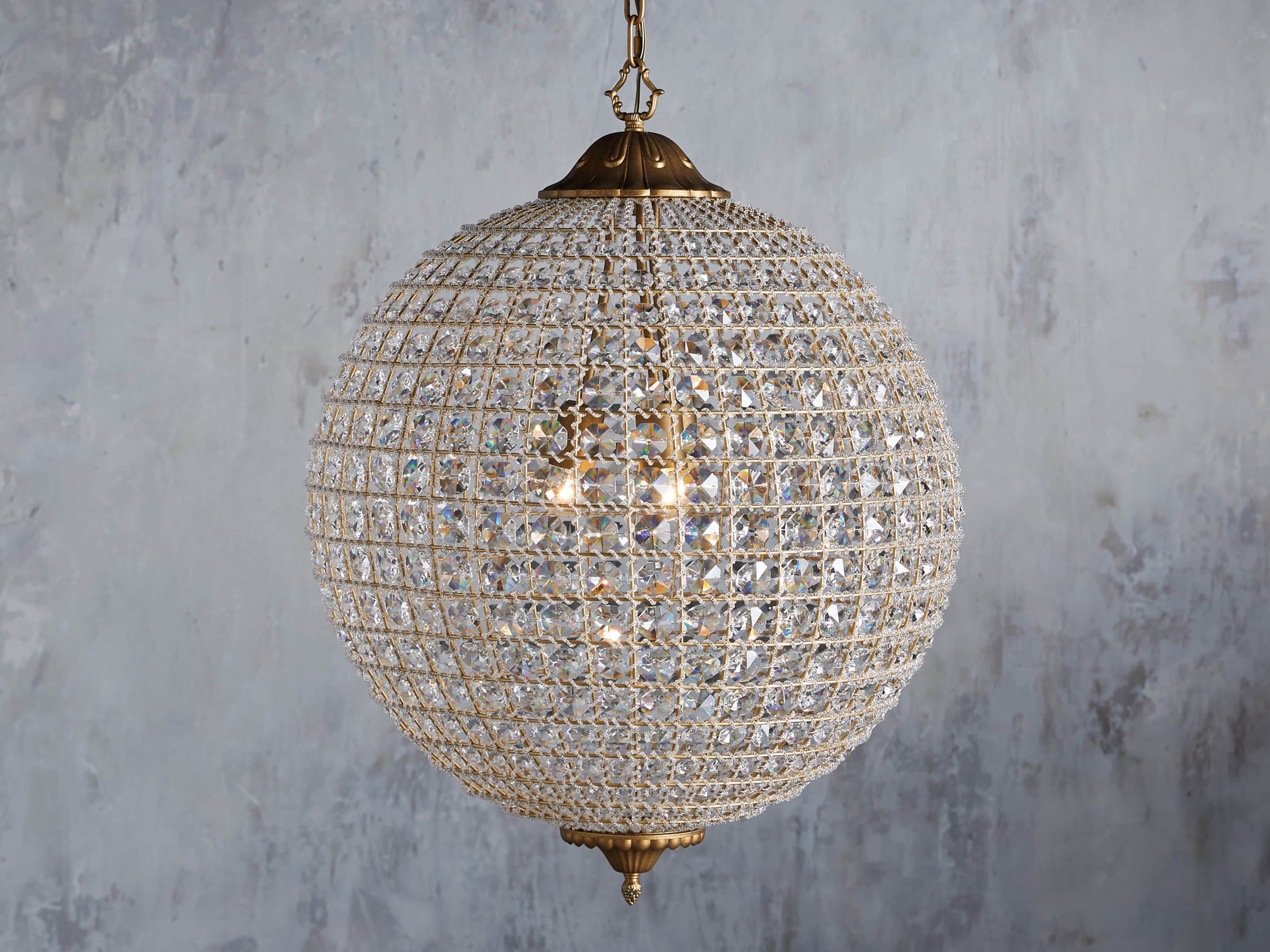 Poppy Chandelier