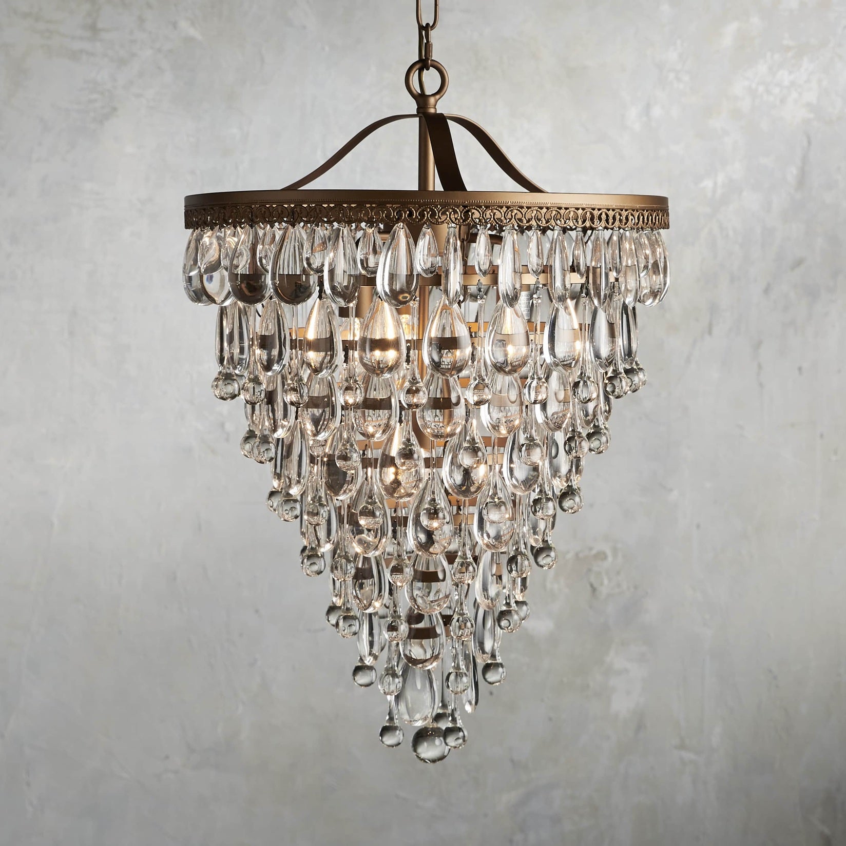 Anabella Round Chandelier