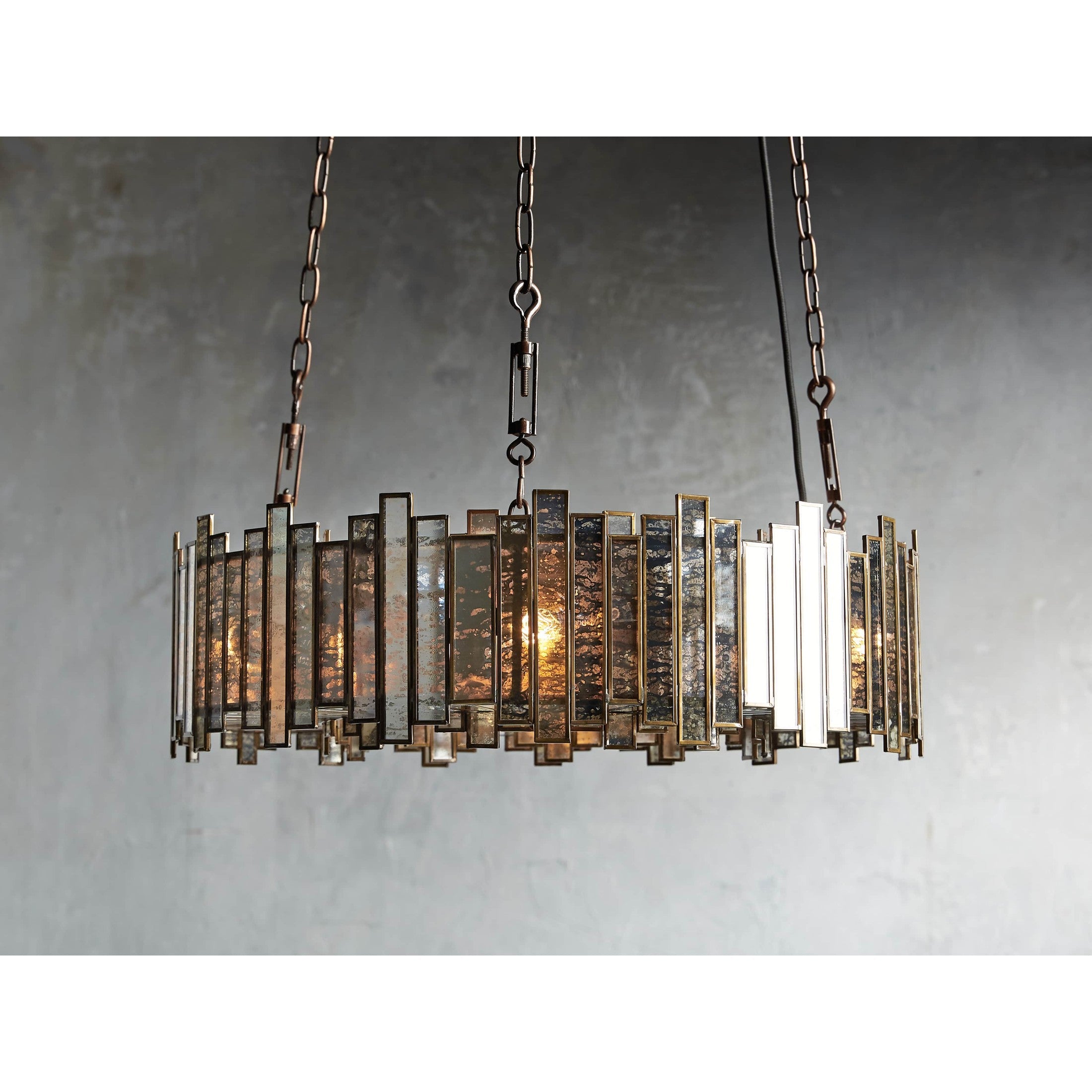 Laila Round Chandelier