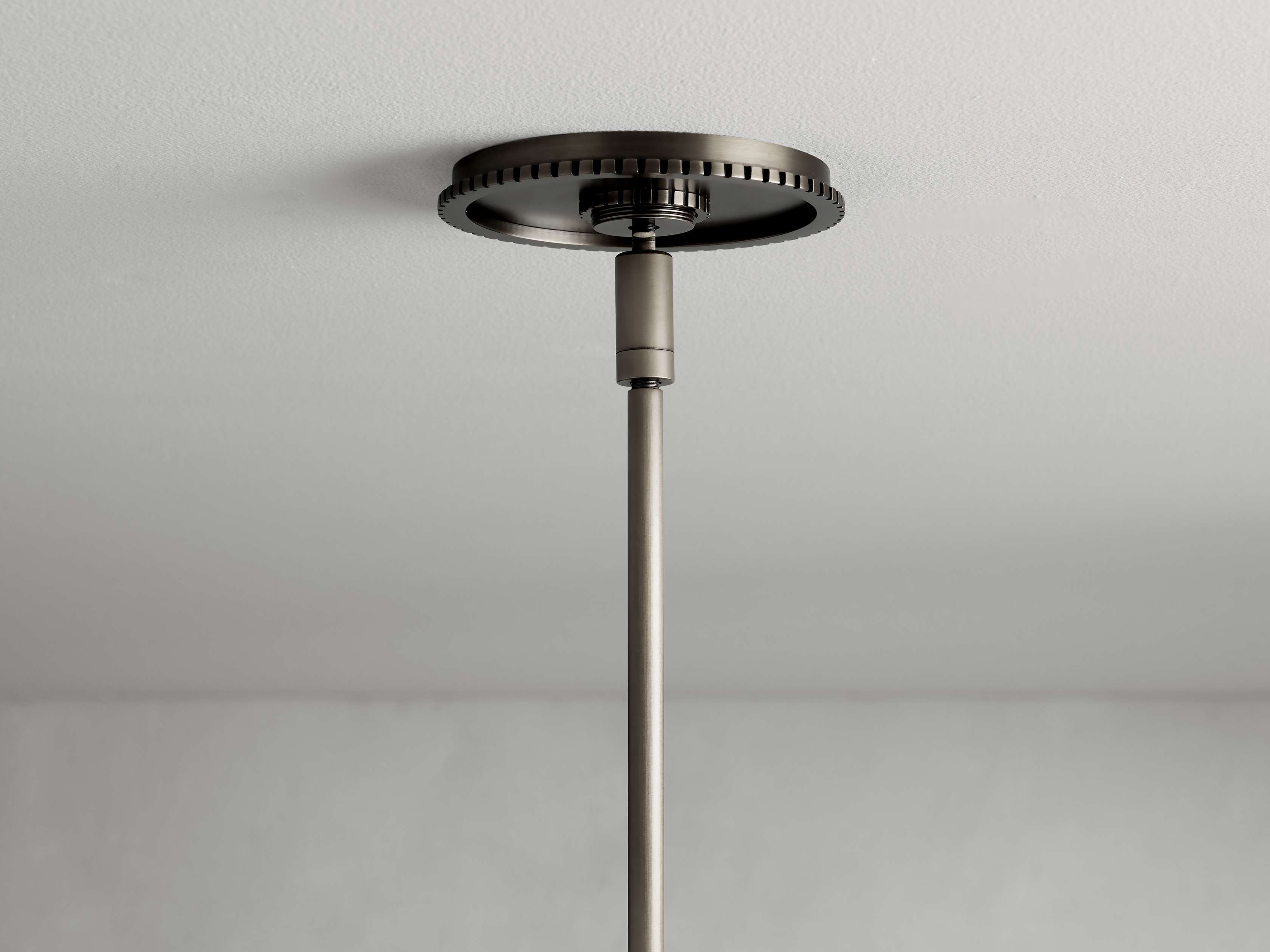 Wescott Globe Pendant with Rod