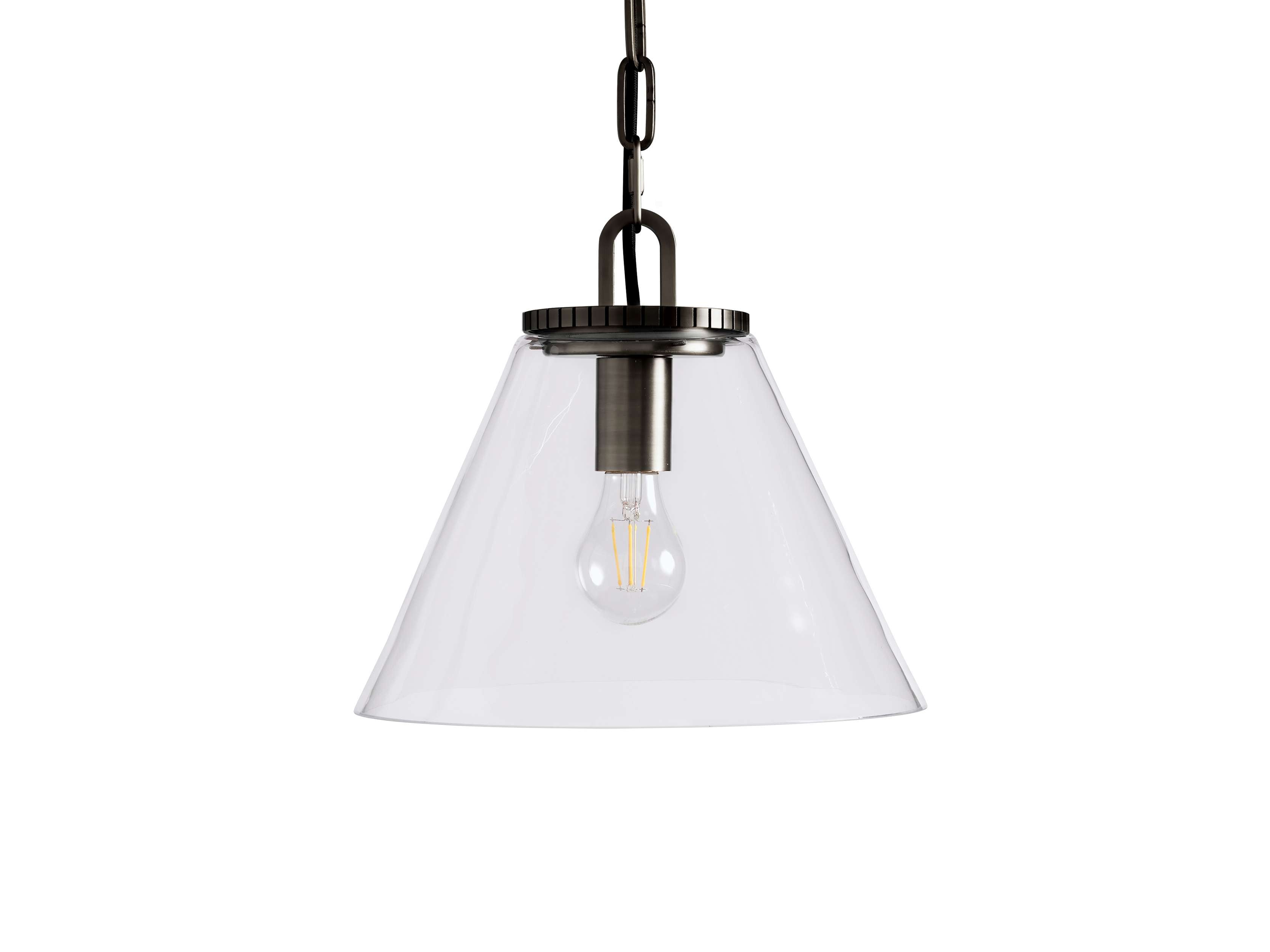 Wescott Cone Pendant with Chain