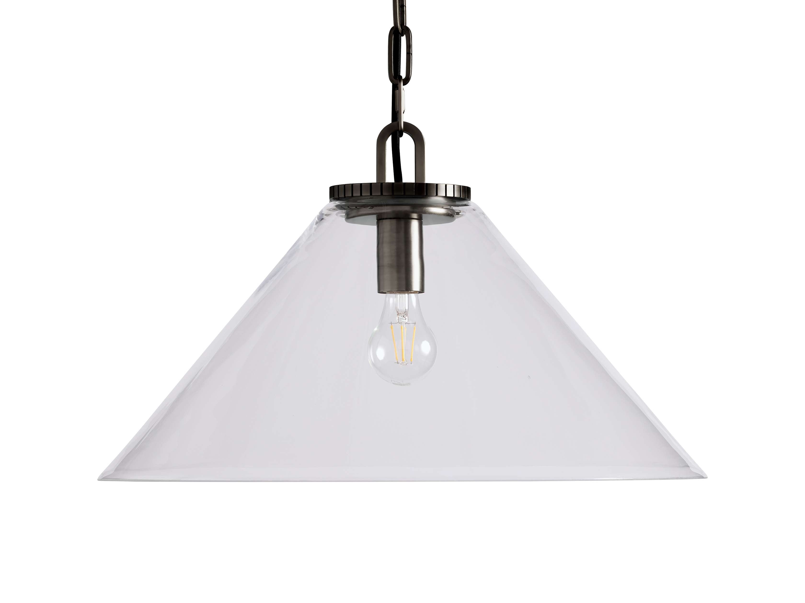 Wescott Cone Pendant with Chain