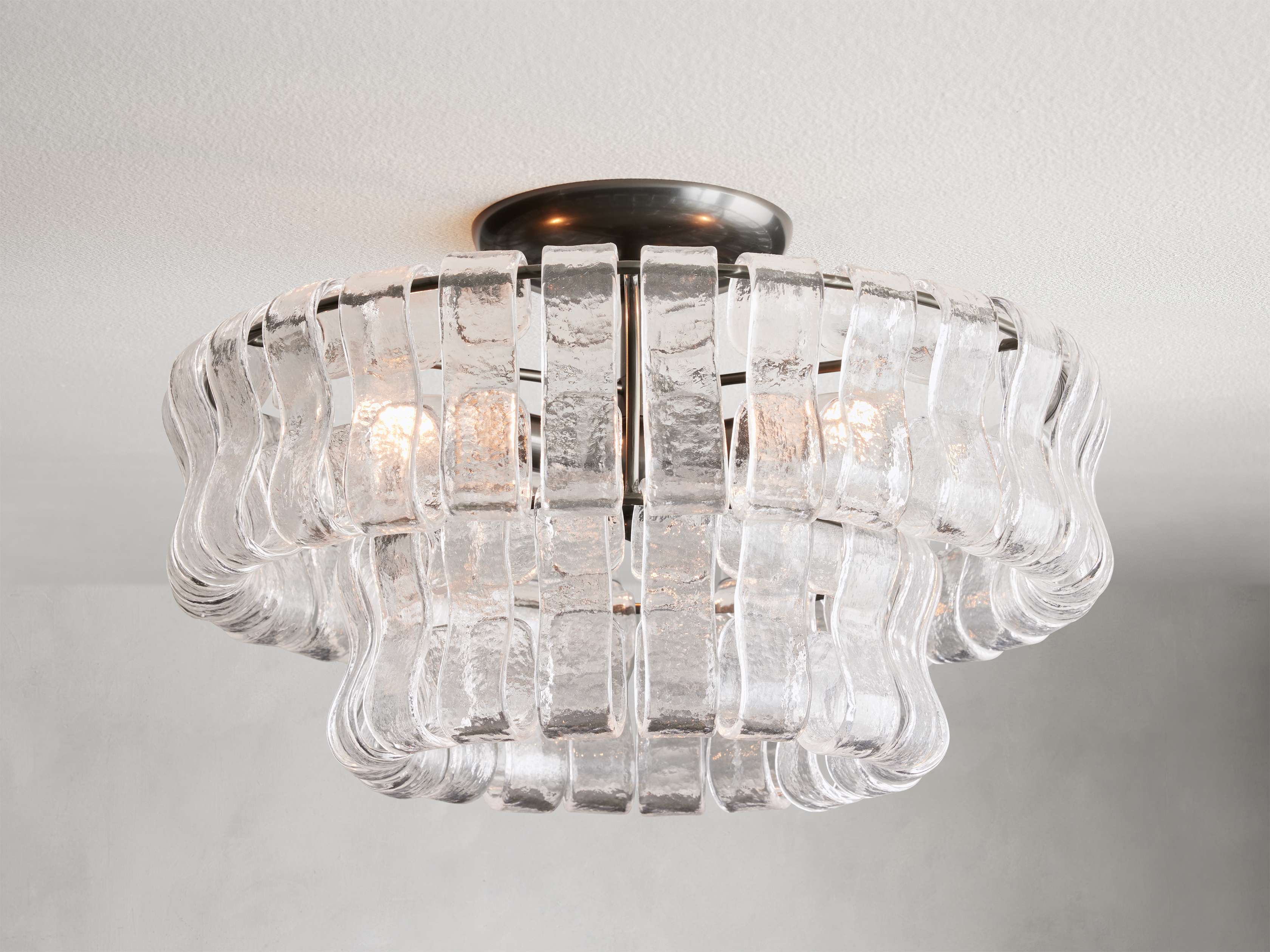Ghiaccio Flush Mount